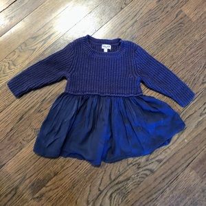 Navy Spendid Sweaters twin bundle